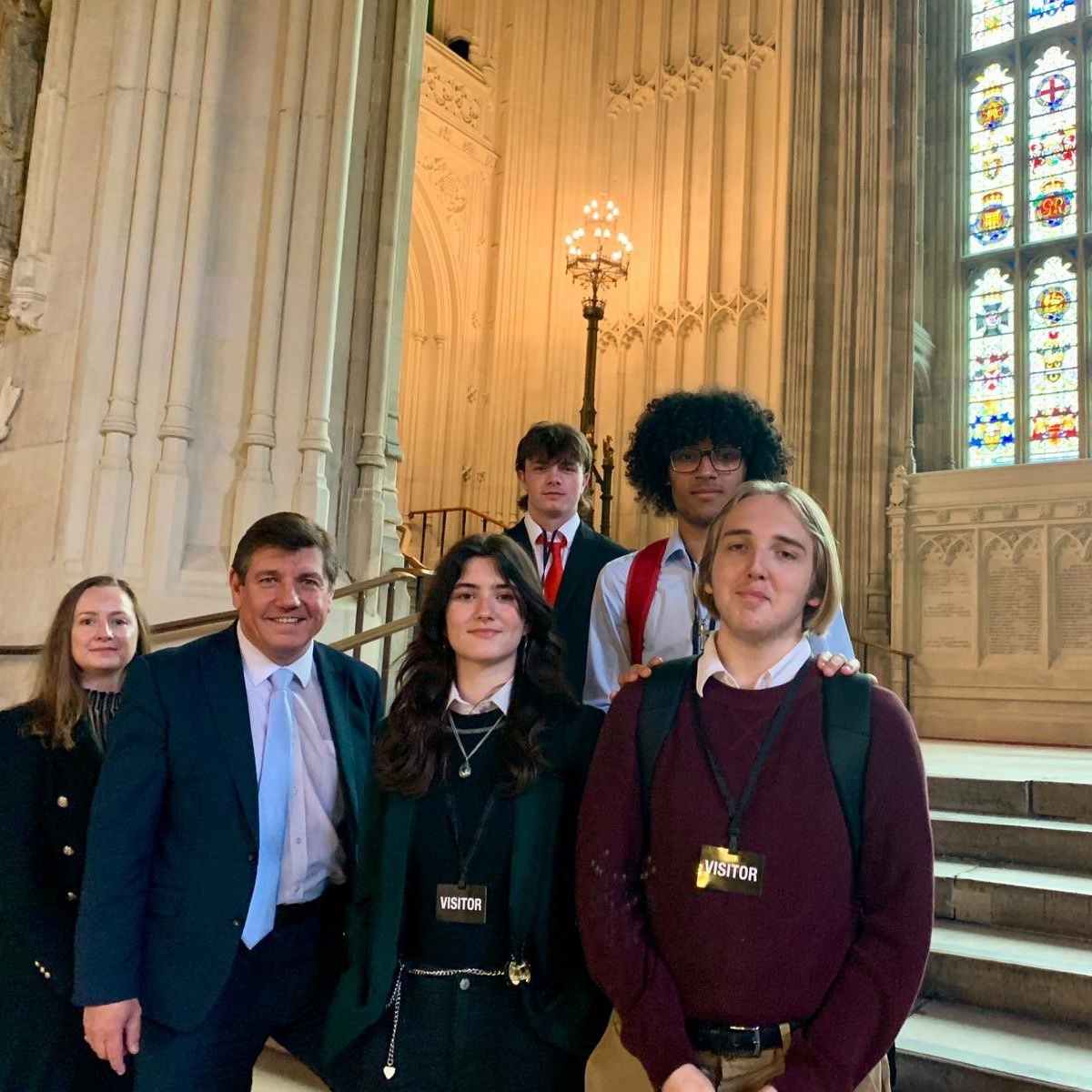 The Basildon Academies Trust Sixth Form Students Experience